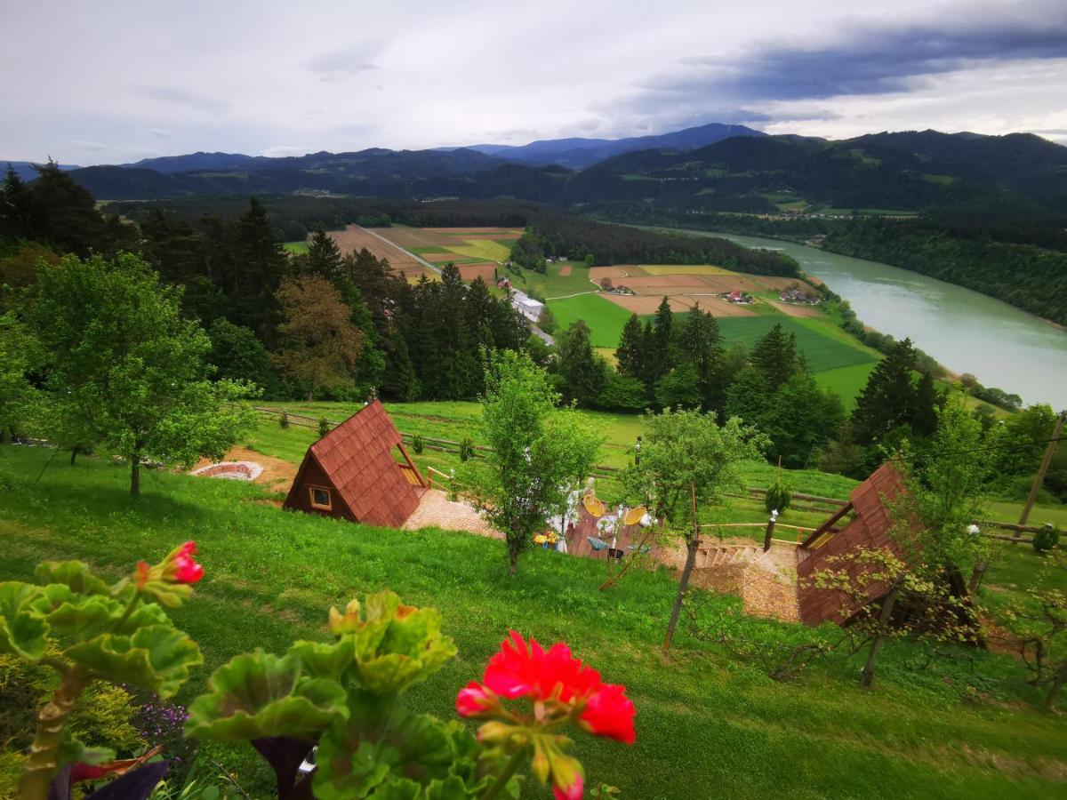 فندق Glamping Mm Muta المظهر الخارجي الصورة
