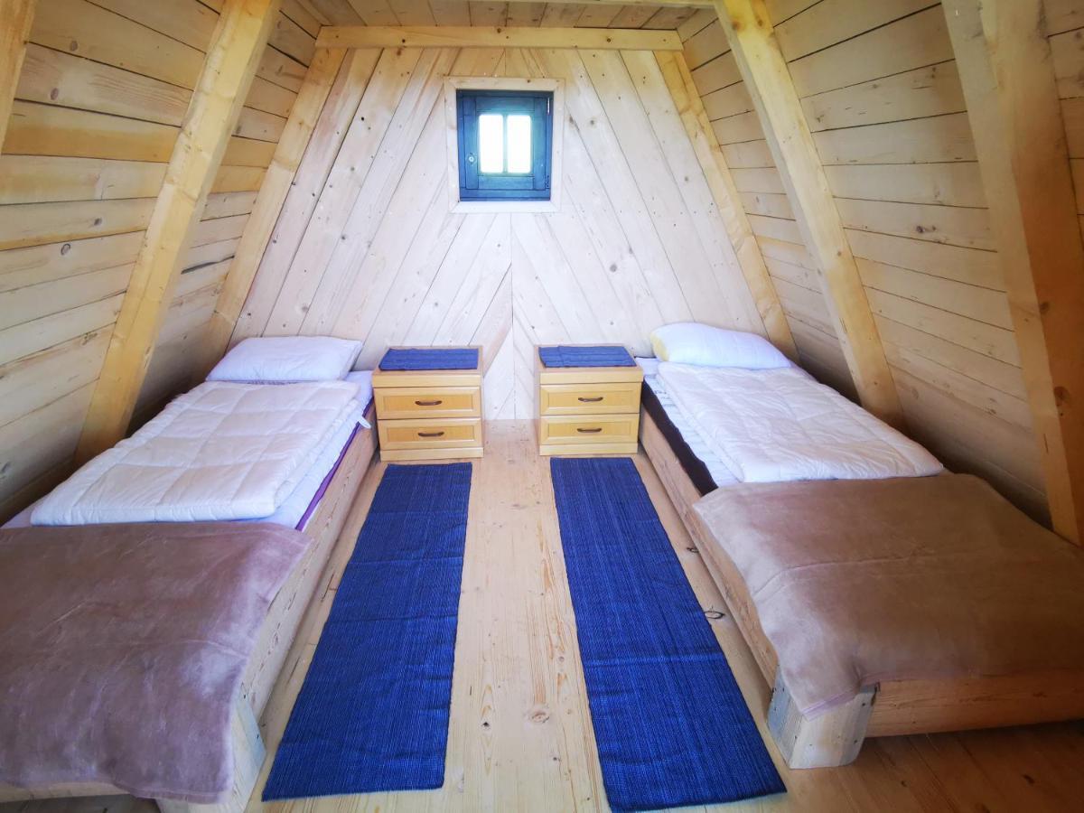 فندق Glamping Mm Muta المظهر الخارجي الصورة