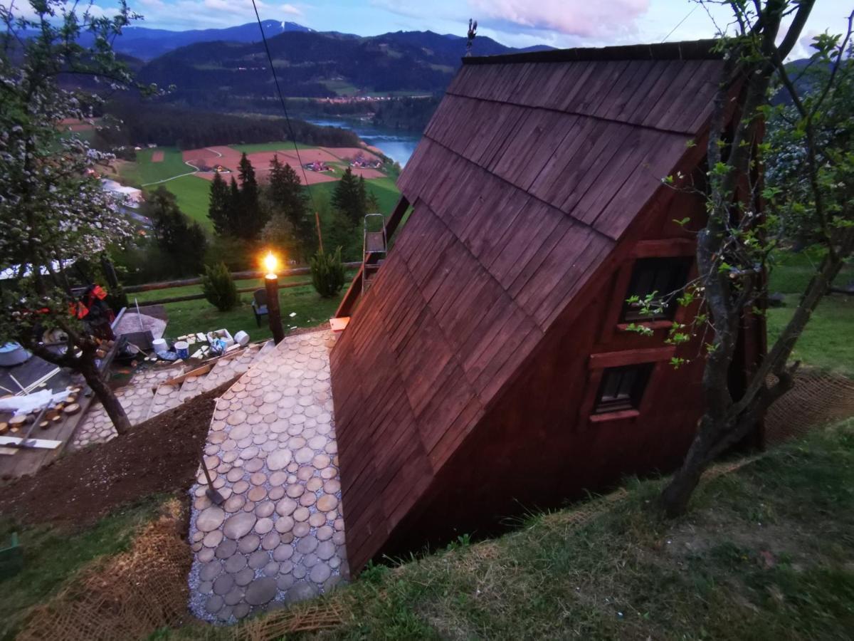 فندق Glamping Mm Muta المظهر الخارجي الصورة