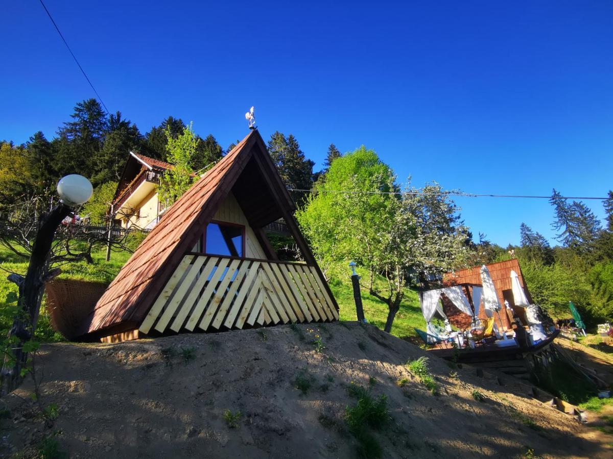 فندق Glamping Mm Muta المظهر الخارجي الصورة