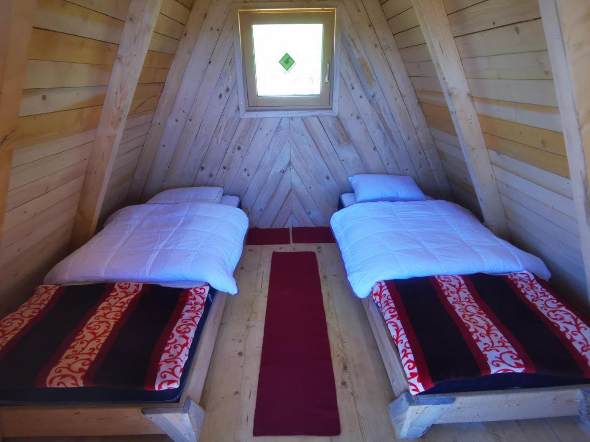فندق Glamping Mm Muta المظهر الخارجي الصورة