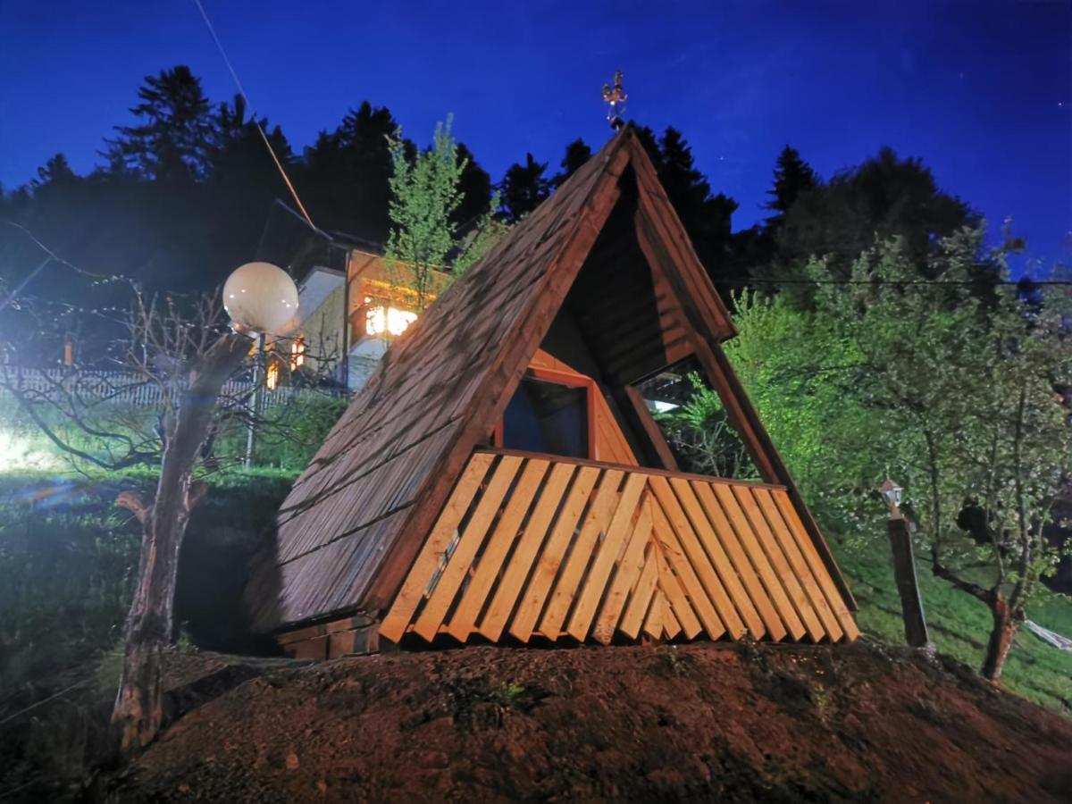 فندق Glamping Mm Muta المظهر الخارجي الصورة