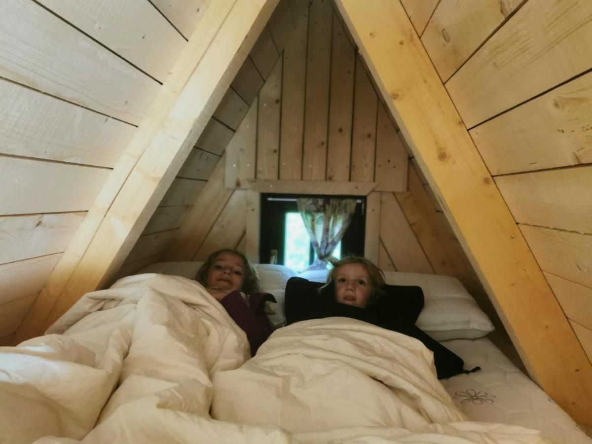 فندق Glamping Mm Muta المظهر الخارجي الصورة