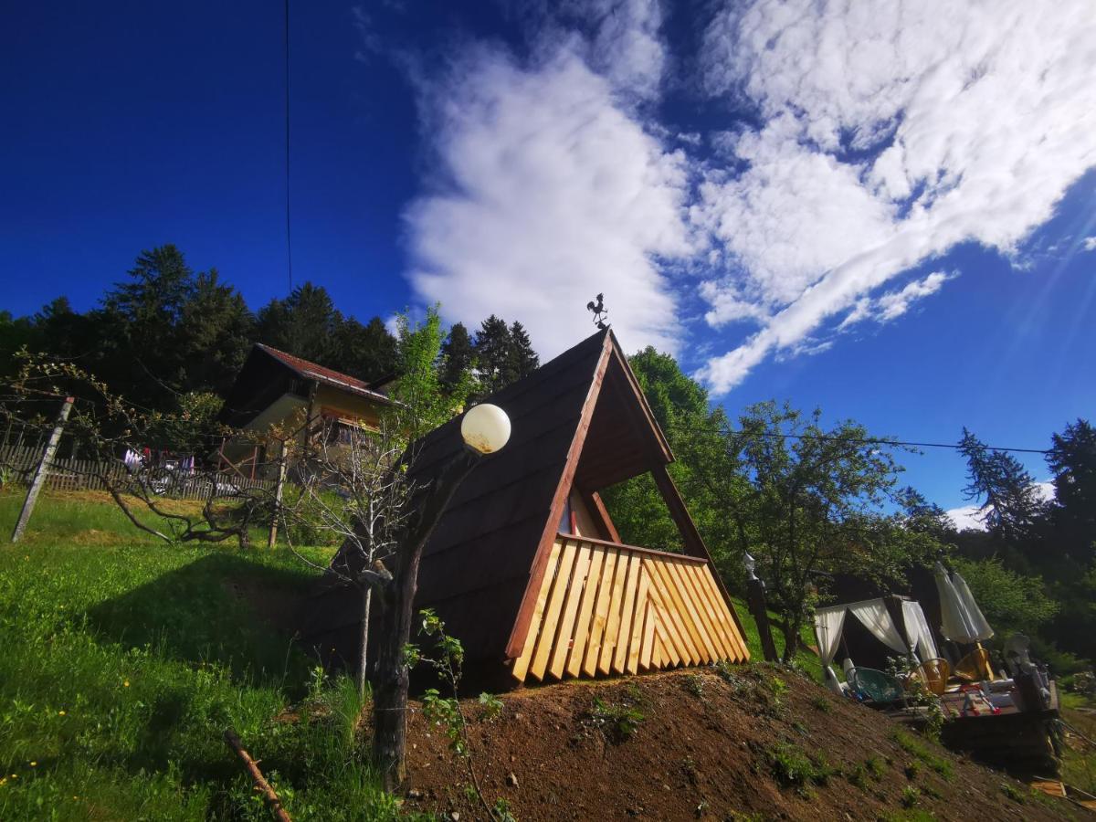 فندق Glamping Mm Muta المظهر الخارجي الصورة