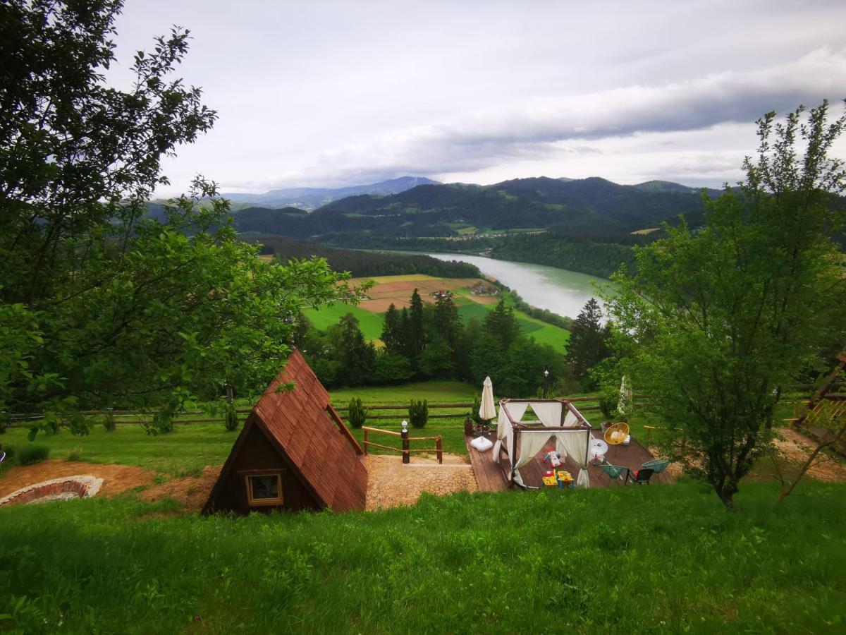 فندق Glamping Mm Muta المظهر الخارجي الصورة