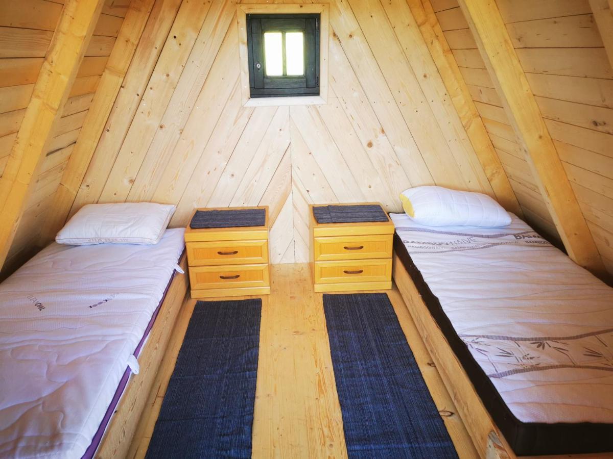 فندق Glamping Mm Muta المظهر الخارجي الصورة