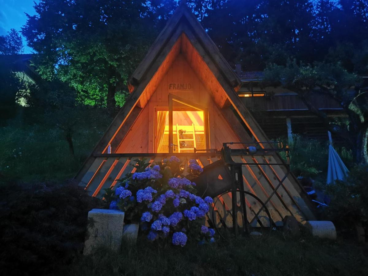فندق Glamping Mm Muta المظهر الخارجي الصورة