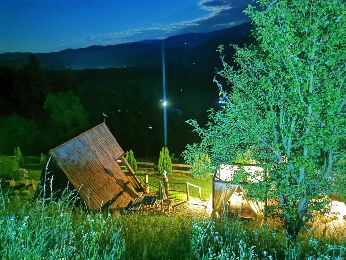 فندق Glamping Mm Muta المظهر الخارجي الصورة