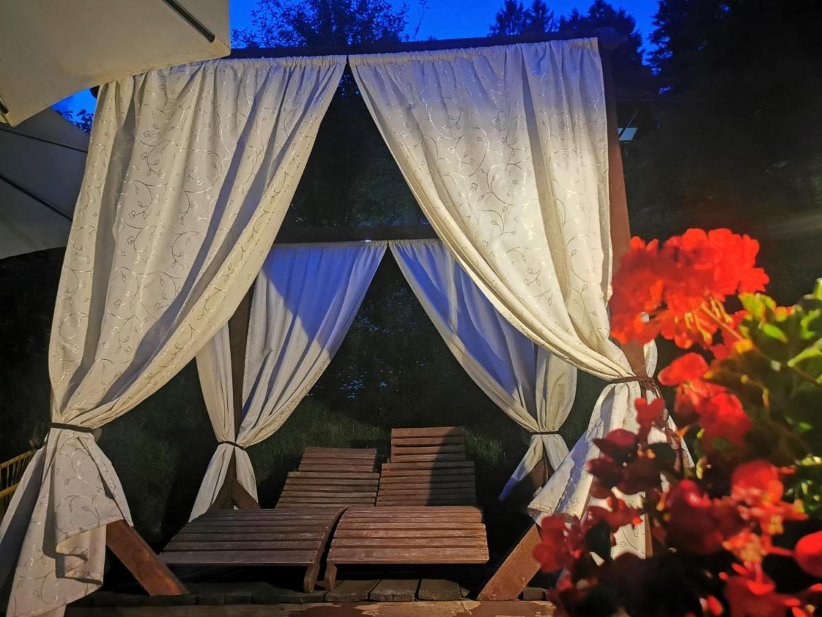 فندق Glamping Mm Muta المظهر الخارجي الصورة