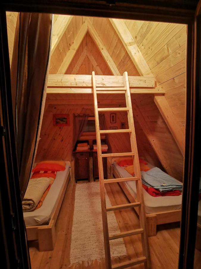 فندق Glamping Mm Muta المظهر الخارجي الصورة