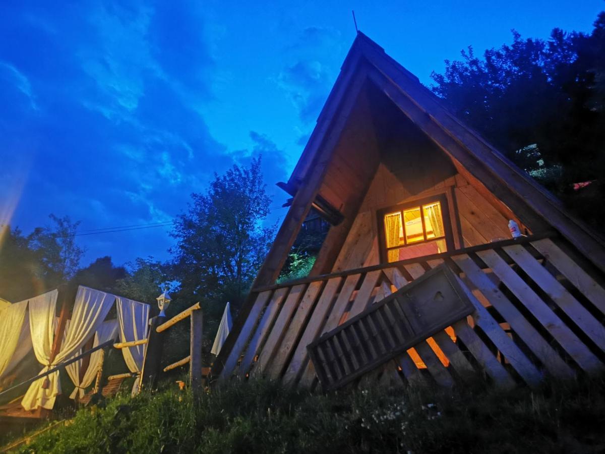 فندق Glamping Mm Muta المظهر الخارجي الصورة