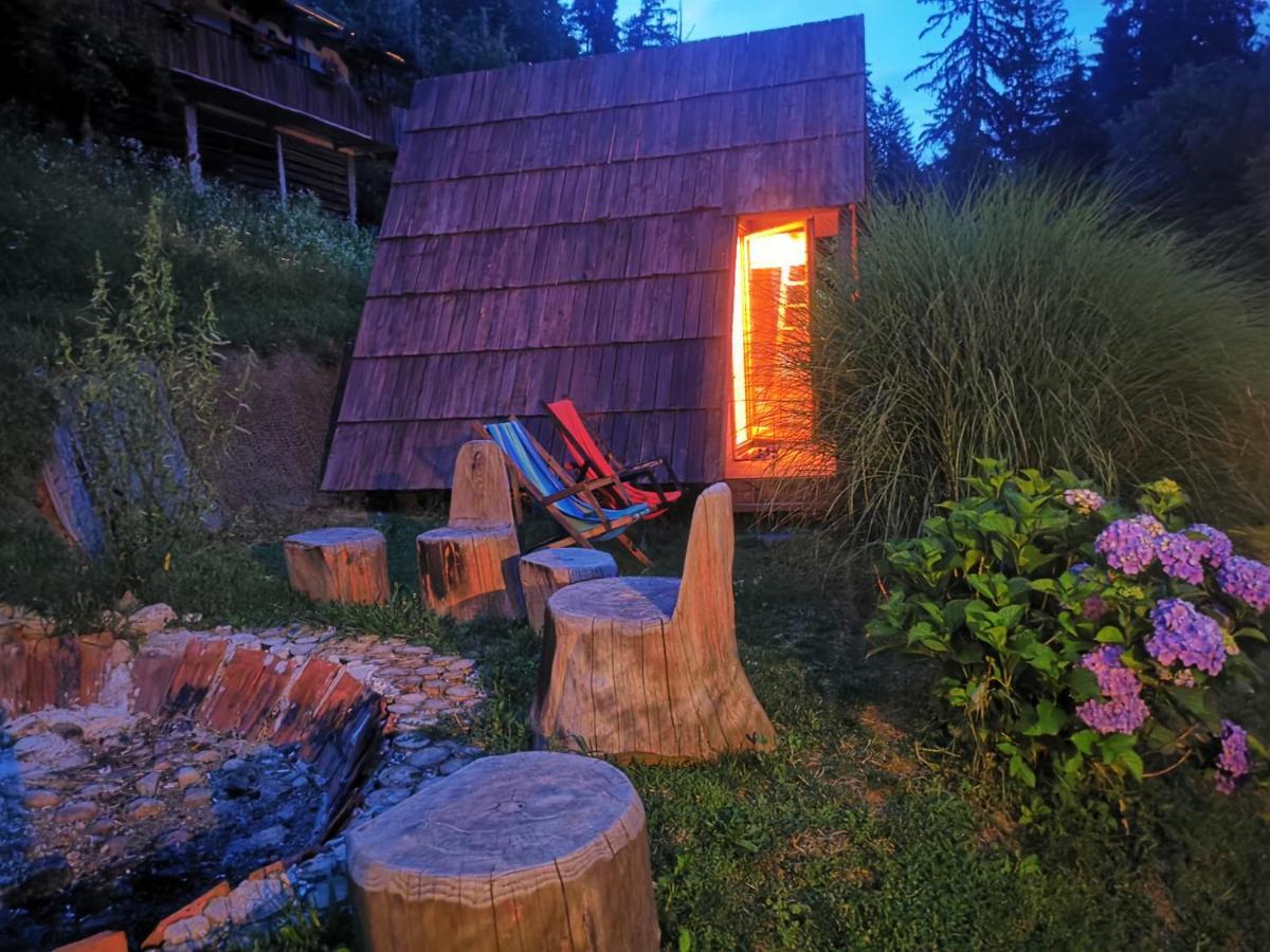 فندق Glamping Mm Muta المظهر الخارجي الصورة