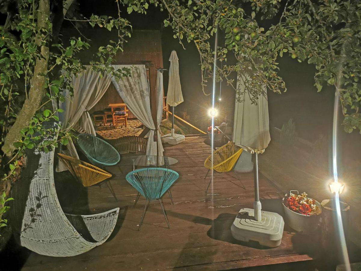 فندق Glamping Mm Muta المظهر الخارجي الصورة