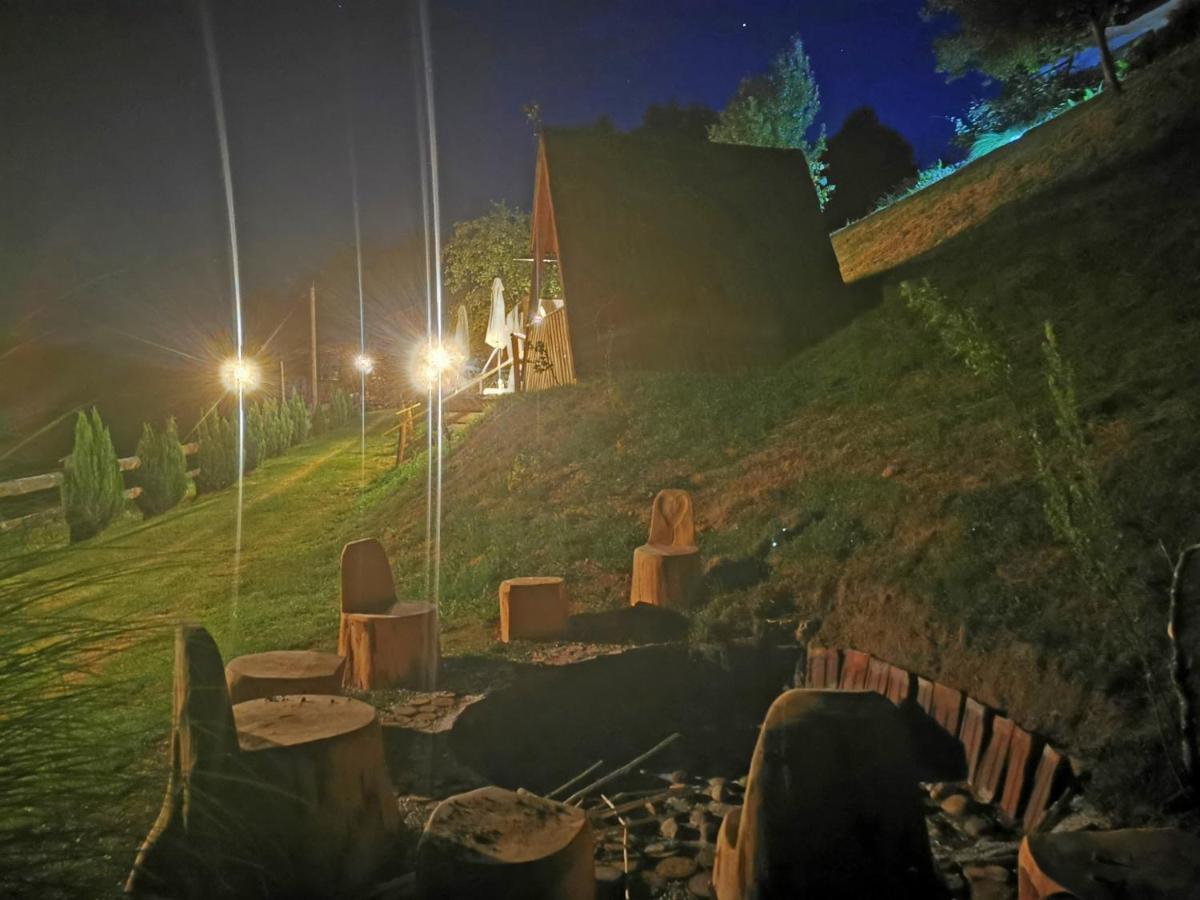 فندق Glamping Mm Muta المظهر الخارجي الصورة