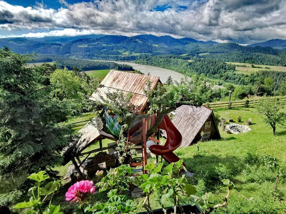 فندق Glamping Mm Muta المظهر الخارجي الصورة